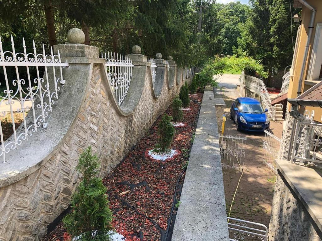 מלון מישקולץ Brassoi Vendeghaz מראה חיצוני תמונה